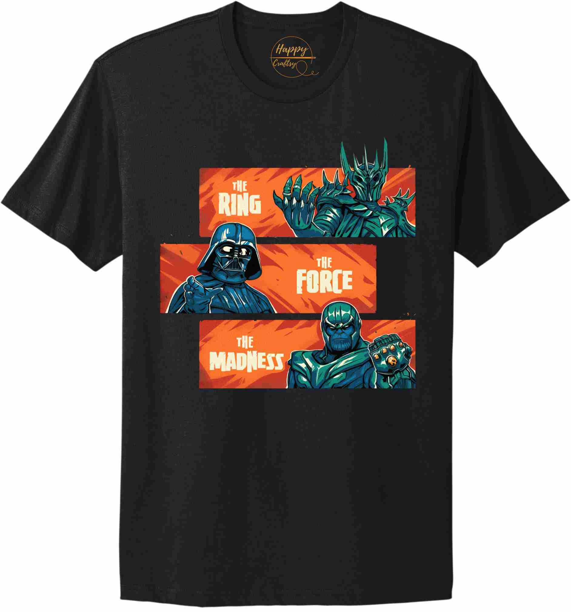 The Ring The Force The Madness-10507