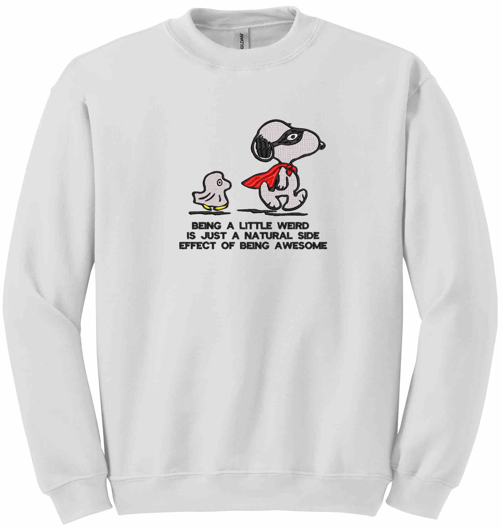 Snoopy Embroidered-10775