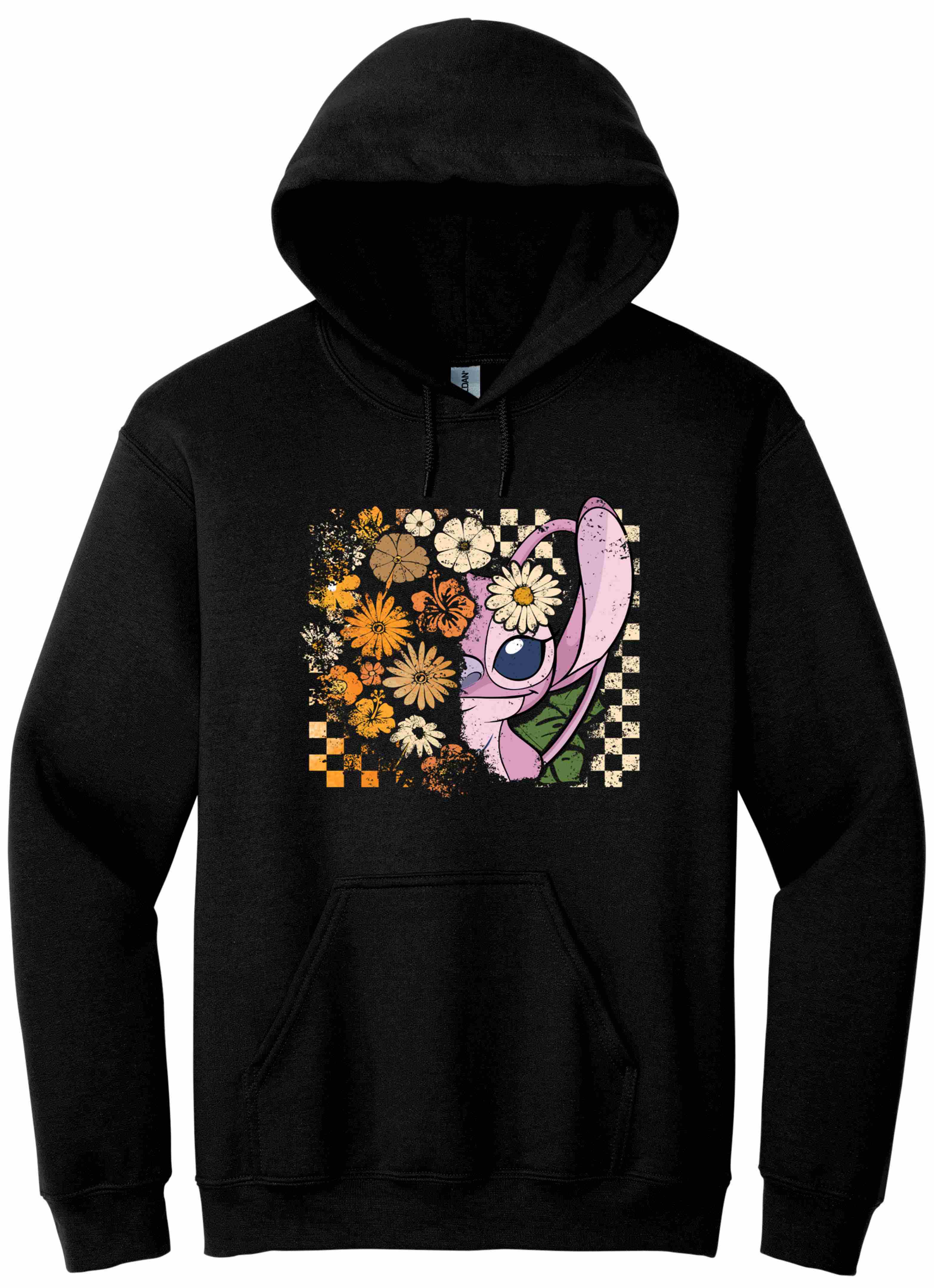 Trick or Treat Pink Alien-11071