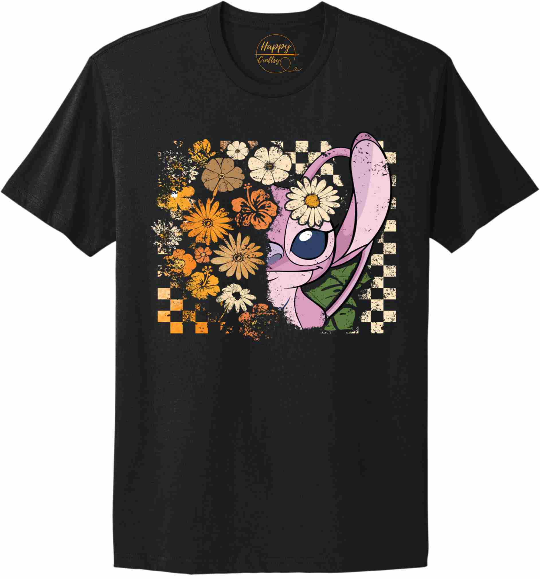 Trick or Treat Pink Alien-11071